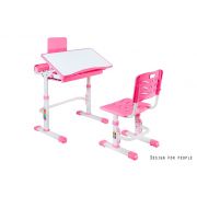 Set birou și scaun reglabil în înălțime pentru copii SANDY