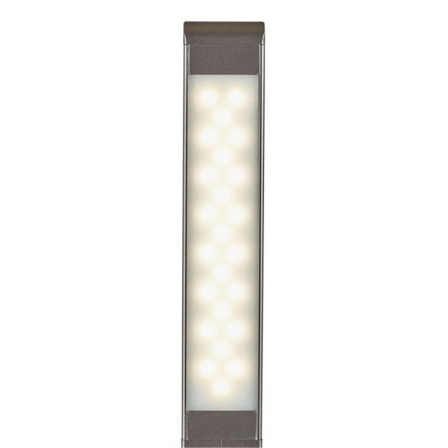 Lampă de Masă cu LED, Reglabila, MAULstella color vario, Antracit