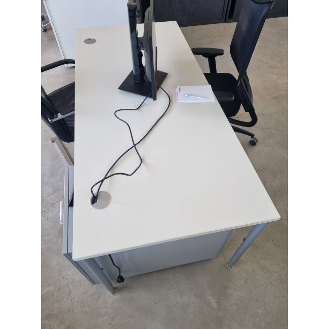 Masă de birou VS NETWORK , 180 / 80 cm